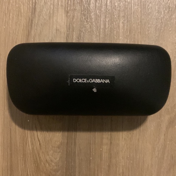 Dolce & Gabbana green camouflage aviator sunglasses - Picture 10 of 12